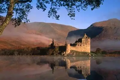 Webshots posters - Castles full collection