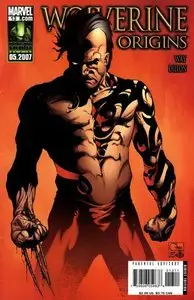 Wolverine Origins #013