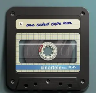 Cinortele - One Sided Tape Icon