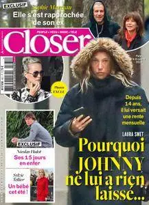 Closer France - 15 février 2018