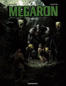 Megaron - Tome 1 - Le Mage Exilé (Repost)