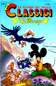 I Classici Di Walt Disney - II Serie - Volume 216