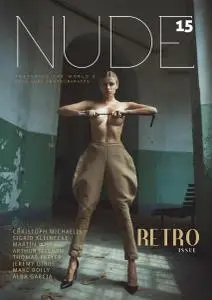 NUDE Magazine - Issue 15 - Retro - 8 March 2020