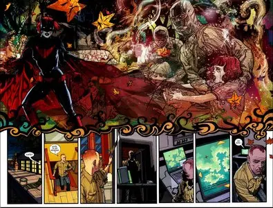 Batwoman - DC Comics - Tome 1 à 4 (Intégrale)