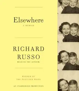 Elsewhere: A memoir  (Audiobook)