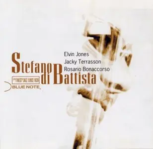 Stefano Di Battista - Stefano Di Battista (2000) {Blue Note}