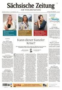 Sächsische Zeitung – 17. September 2022