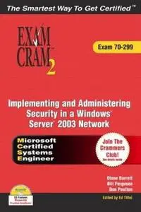 MCSA/MCSE 70-299 Exam Cram 2
