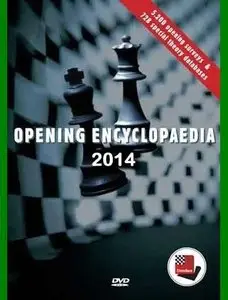 CHESSBASE • Opening Encyclopaedia Book 2014