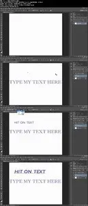 Udemy – Mastering text and type in photoshop cc