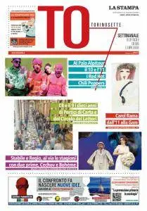 La Stampa TO7 - 7 Ottobre 2016