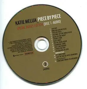 Katie Melua - Piece By Piece (2005) {2007, Special Bonus Edition, Taiwan}