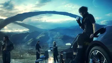 FINAL FANTASY XV ROYAL EDITION (2018)