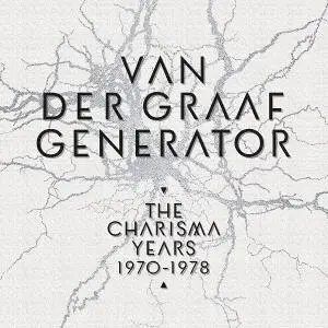 Van der Graaf Generator - The Charisma Years 1970–1978 [17 CD Box Set] (2021)