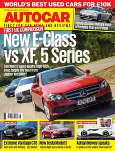 Autocar – April 2016