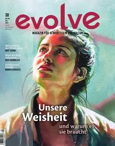 Evolve Magazin - Mai-Juli 2023