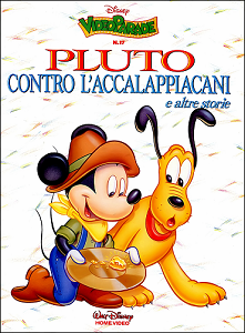 Disney Video Parade - Volume 17 - Pluto Contro L'Accalappiacani e Altre Storie