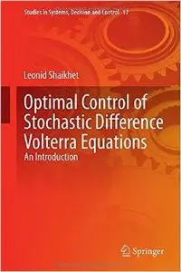 Optimal Control of Stochastic Difference Volterra Equations: An Introduction