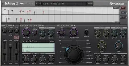 eaReckon EAReverb 2 v2.0.1 (Win/Mac)