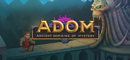 ADOM (Ancient Domains Of Mystery) (2015)