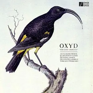 Oxyd - The Lost Animals (2019) [Official Digital Download 24/88]