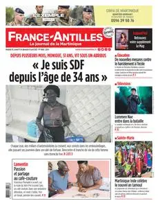 France-Antilles Martinique – 14 avril 2023