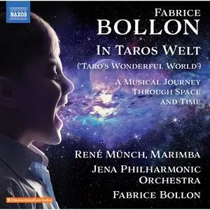 René Münch, Jena Philharmonic Orchestra & Fabrice Bollon - Bollon: In Taros Welt (2024) [Official Digital Download 24/48]