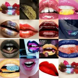Mouths Wallpapers
