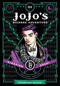 JoJo's Bizarre Adventure Part 1 - Phantom Blood 01 (2014)