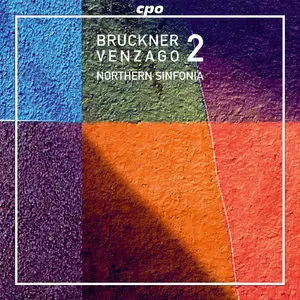 Mario Venzago, Northern Sinfonia - Anton Bruckner: Symphony No. 2 in C minor (2012) [Re-Up]