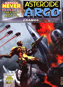 Asteroide Argo - Volume 8 - Cramos