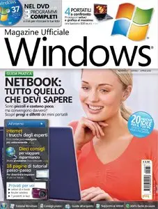 Windows Magazine Ufficiale - April 2010 (Italy) 