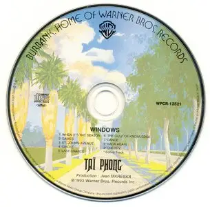 Tai Phong - 3 Albums Set (1975 - 1979) [3CD] {2012 Warner Music Japan Mini LP}