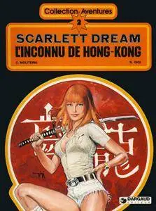 Scarlett Dream - T03 - L'inconnue de Hong-Kong
