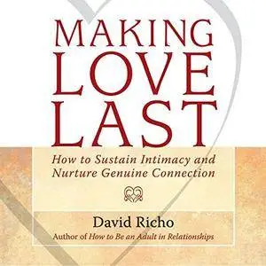 Making Love Last [Audiobook]