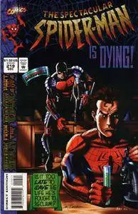 Peter Parker The Spectacular Spider-Man v1 219