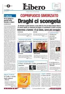 Libero - 18 Maggio 2021