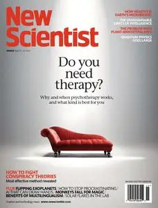 New Scientist - April 15, 2023