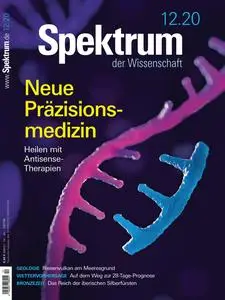 Spektrum der Wissenschaft – 14 November 2020