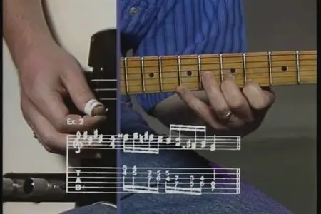 Scotty Anderson - Red Hot Guitar (2006)