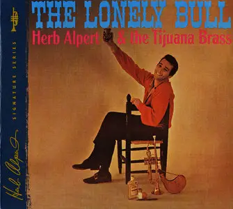 Herb Alpert & The Tijuana Brass - The Lonely Bull (1962) Reissue 2005