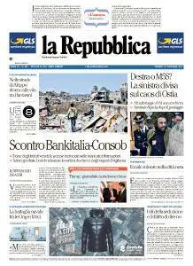 la Repubblica - 10 Novembre 2017