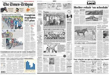 The Times-Tribune – May 01, 2017