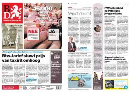 Brabants Dagblad - Oss – 13 september 2018