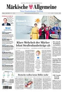 Neue Oranienburger Zeitung - 04. Januar 2019