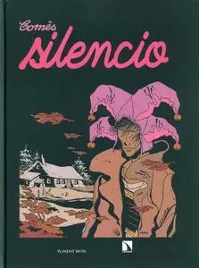 Silencio, de Didier Comès