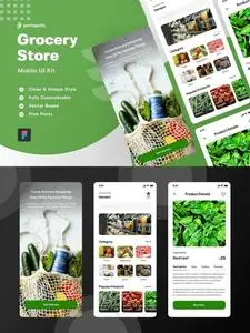 Grocery Apps Mobile Apps