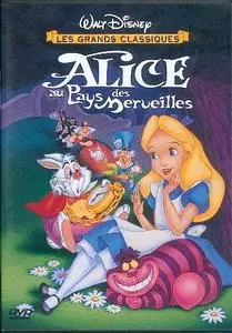 (Walt Disney) Alice au pays des merveilles [DVDrip]