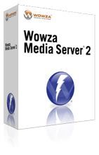 Wowza Media Server v2.1.1 Perpetual Edition WinAll