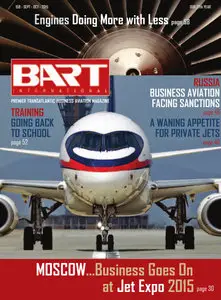 Bart International - September/October 2015